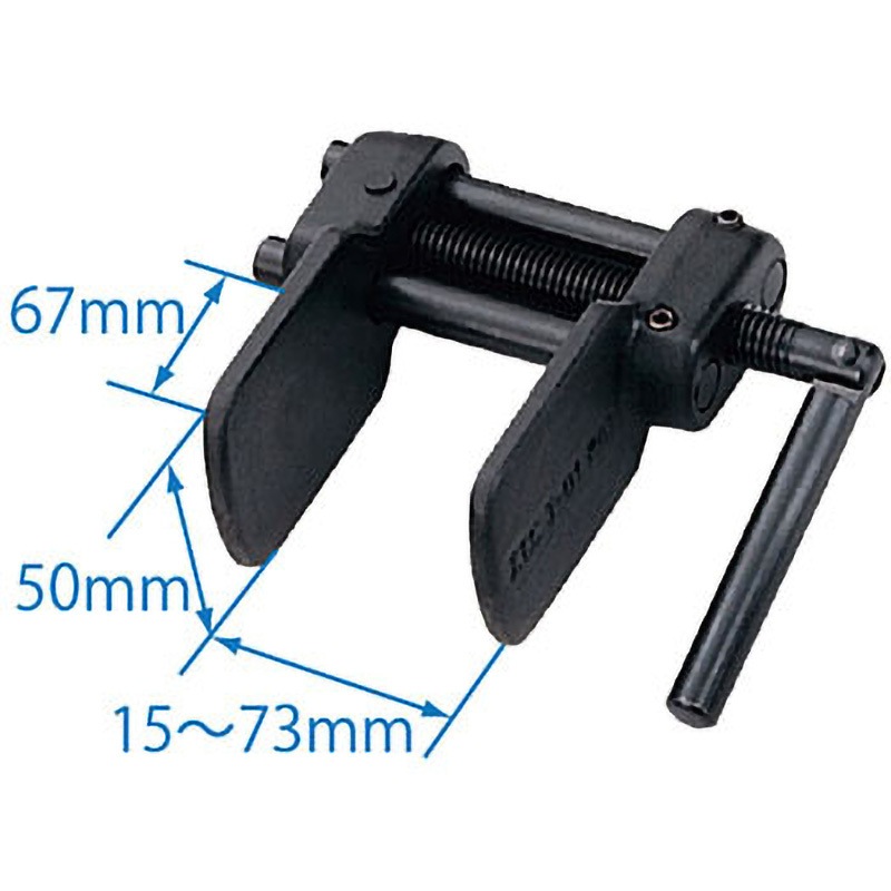 JTCJ01 ブレーキピストンツール 1個 JTC 【通販モノタロウ】