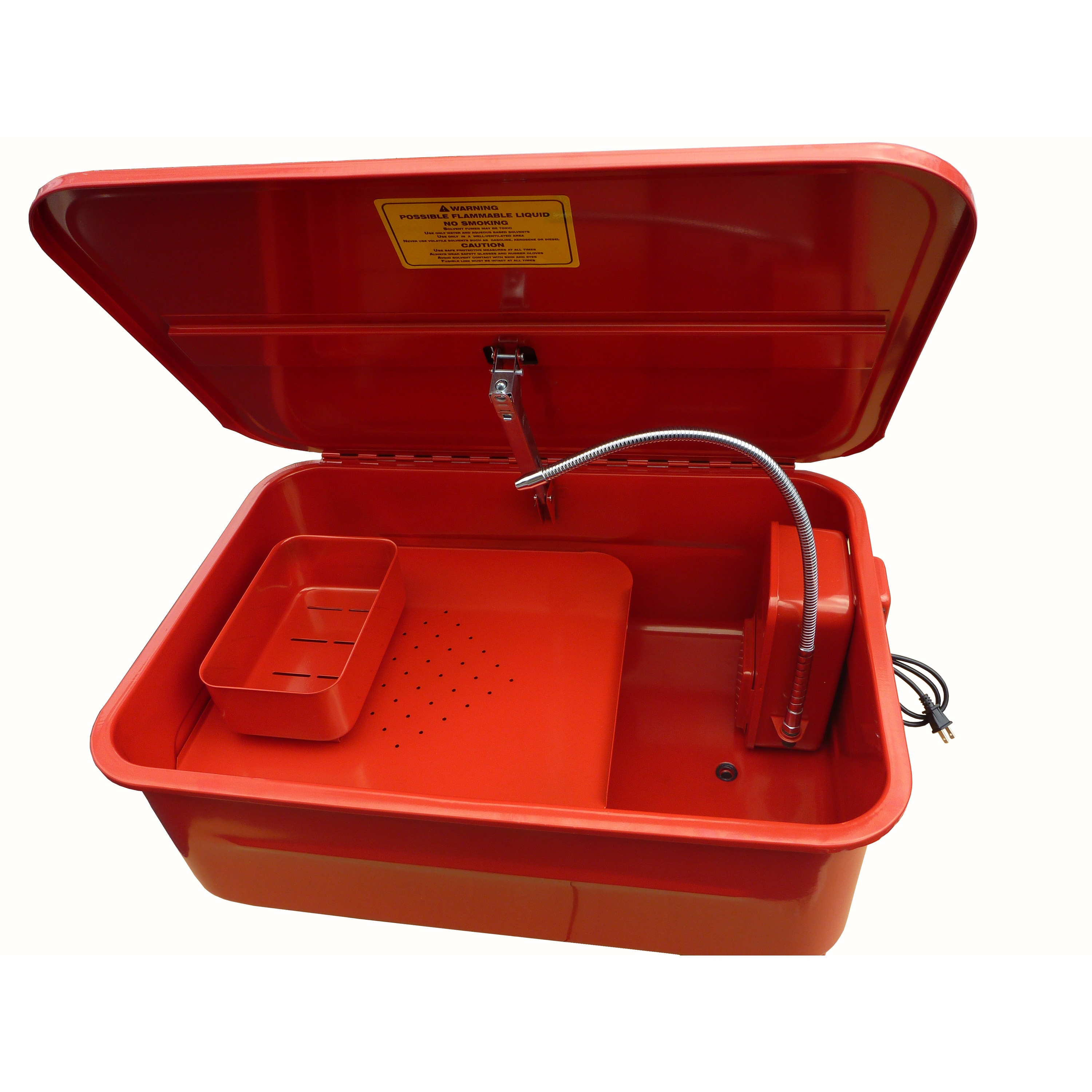 [個人宅配送不可・メーカー直送] JTC 洗浄台150L(洗浄剤付き) JTC4001-40MC 認証工具 新品 洗浄台150L（洗浄剤付き） | 自動車工具・部品・消耗品のことならJTC