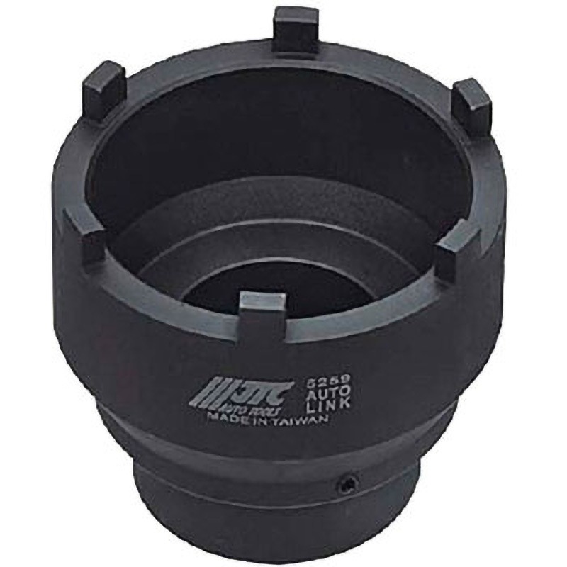 JTC5259 リアアクスルナットソケット(6T) JTC 差込角19mm  JTC5259