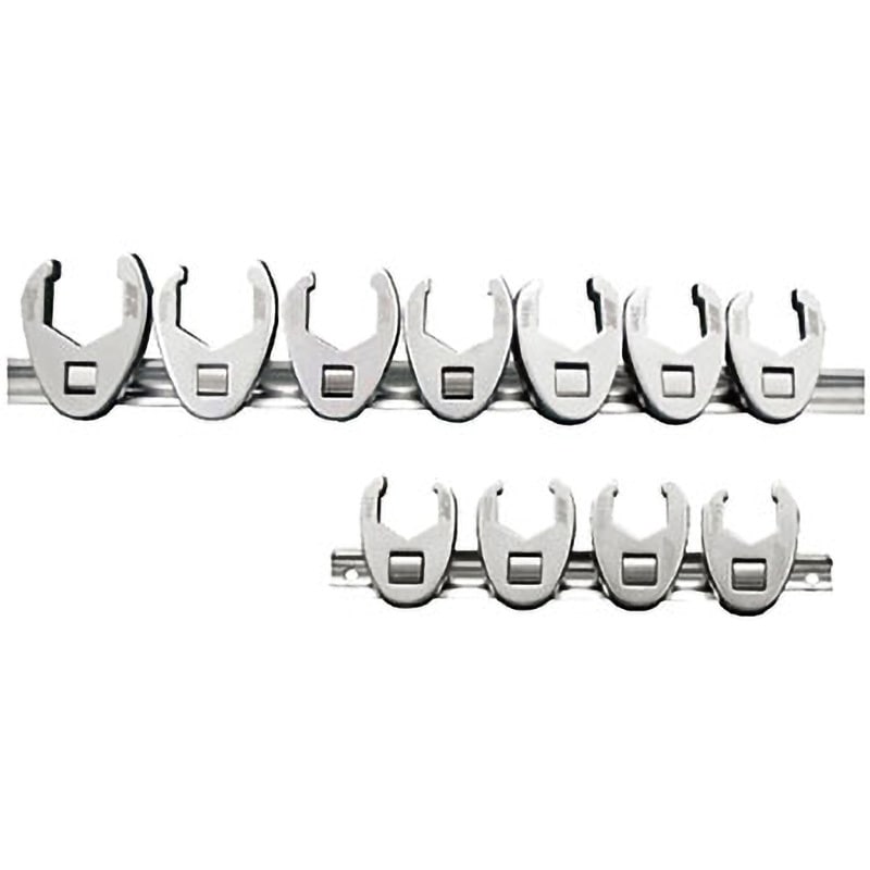 JTCH1911 クローフットレンチセット 1セット JTC 【通販モノタロウ】