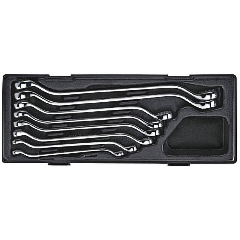 JTCK6083 オフセットボックスレンチセット 1セット JTC 【通販モノタロウ】