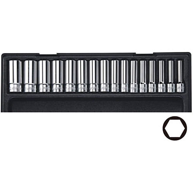 JTCK3161 ソケットセット 1セット JTC 【通販モノタロウ】