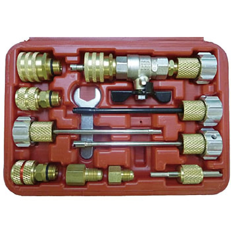 JTC1360A バルブコアリムーバー JTC 対応冷媒種別R12・R134a