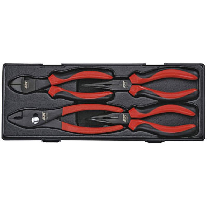 JTCK5043 プライヤーセット 1セット JTC 【通販モノタロウ】 8,568円