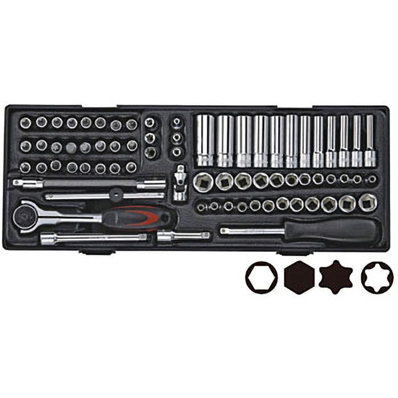 JTCK2736 ソケットセット 1セット JTC 【通販モノタロウ】