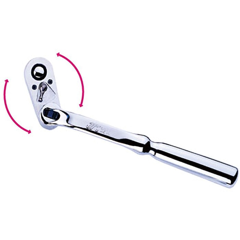 JTC3214 マルチポジションラチェット JTC 全長270mm差込角9.5mm
