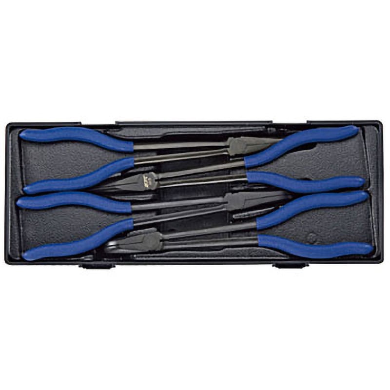 JTCK5042 ロングラジオペンチ 1セット JTC 【通販モノタロウ】