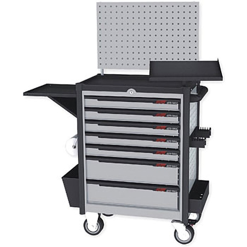 JTC5021SET 7段工具箱オプションフルセット 1セット JTC 【通販