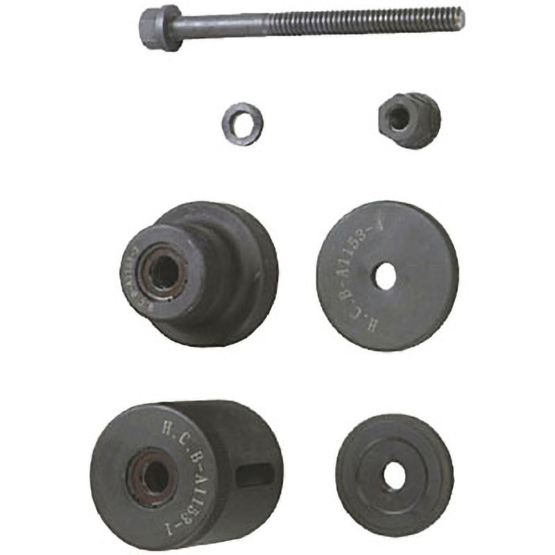 JTC1556 リアサブフレームブッシュエキストラクター&インサーター 1セット JTC 【通販モノタロウ】