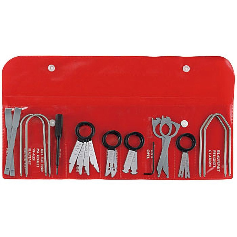 JTC4081 ラジオリムーバーセット 1セット JTC 【通販モノタロウ】