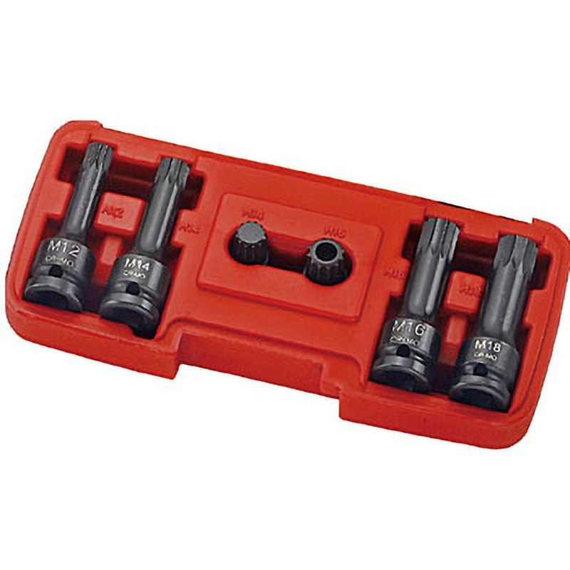 JTC4094 VW・AUDI用ソケットセット 1セット JTC 【通販モノタロウ】