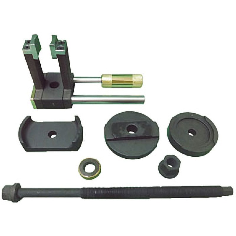 JTC4096 サスペンションブッシュエキストラクター&インサーター 1セット JTC 【通販モノタロウ】