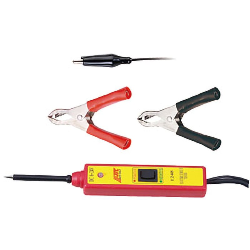 JTC1248 サーキットテスター 1個 JTC 【通販モノタロウ】