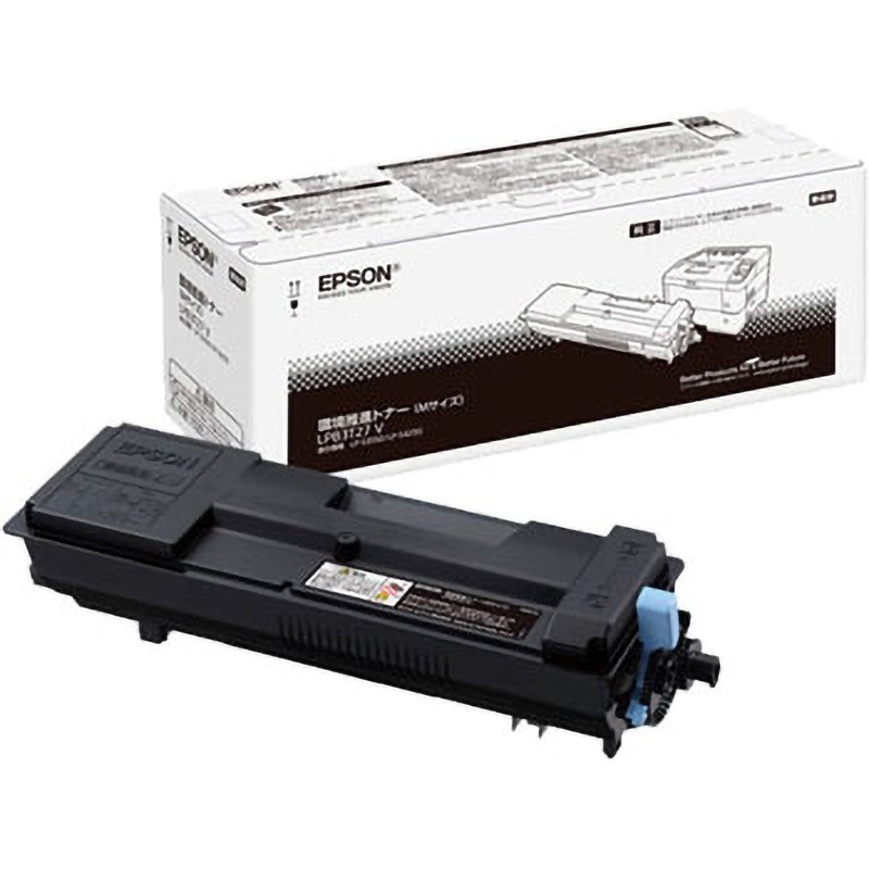 LPB3T27V 環境推進純正トナーカートリッジ EPSON LPB3T27V 1個 EPSON 【通販モノタロウ】