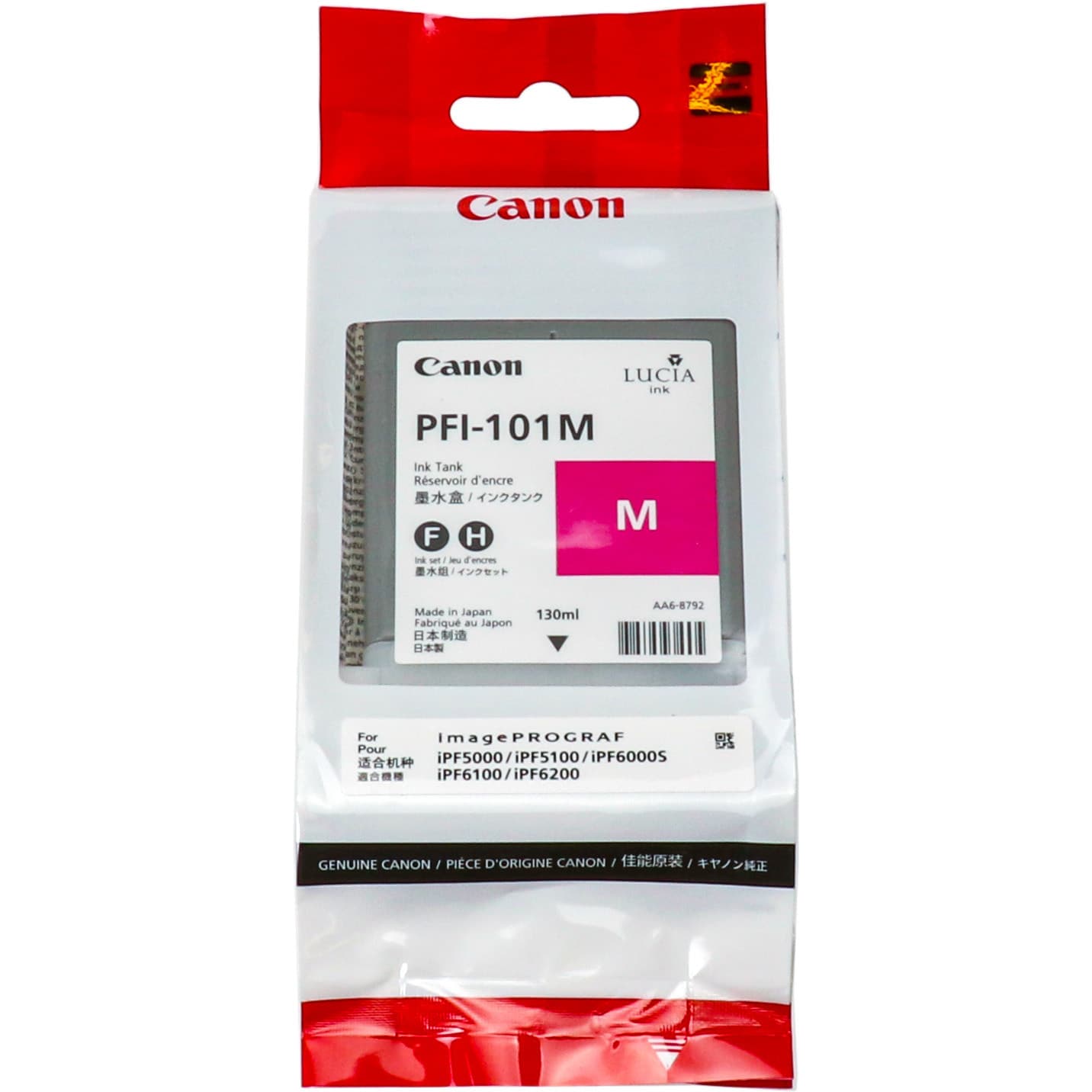 純正インクカートリッジ Canon PFI-101