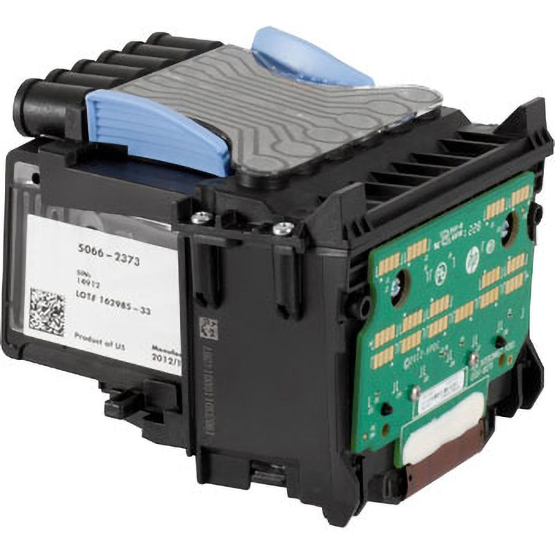 B3P06A 純正プリントヘッド HP727 1個 HP(日本ヒューレット・パッカード) 【通販モノタロウ】