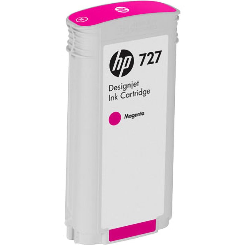 B3P20A 純正インクカートリッジ HP727 1個 日本ヒューレット