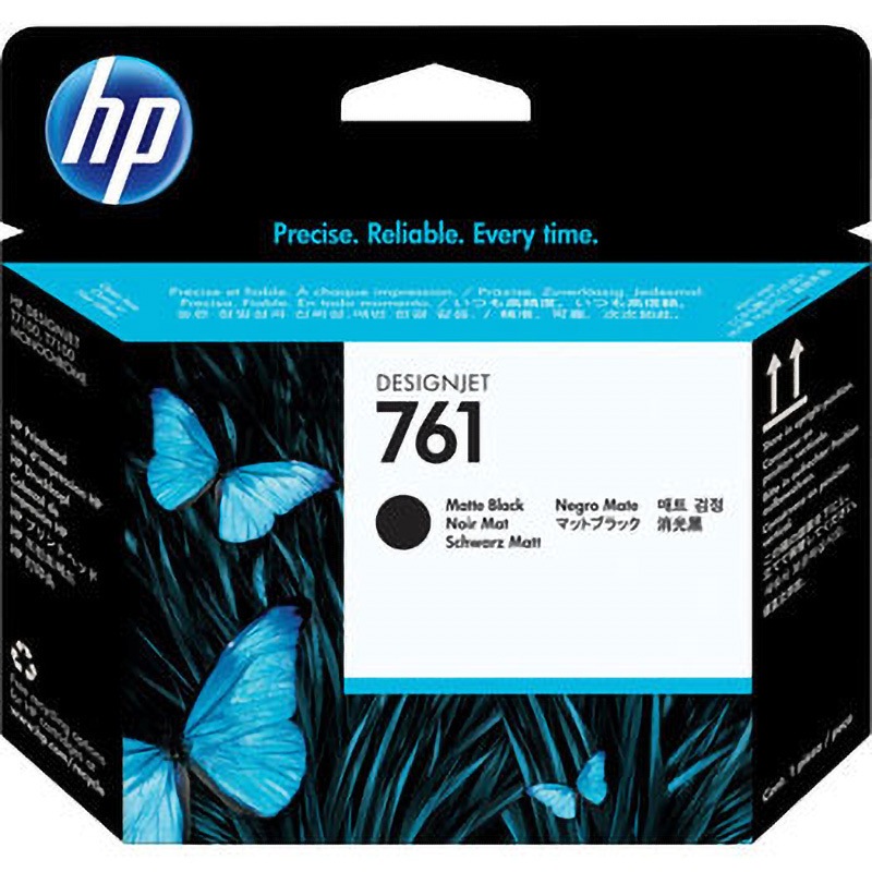 HP DESIGNJETシリーズ プリントへッド 761 CH648A 純正プリントヘッド HP761 HP(日本ヒューレット・パッカード