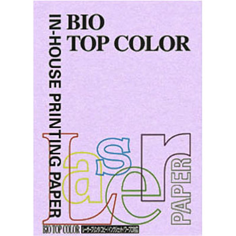BT110 バイオトップカラー 伊東屋 坪量80g/m<sup>2</sup> ラベンダー色