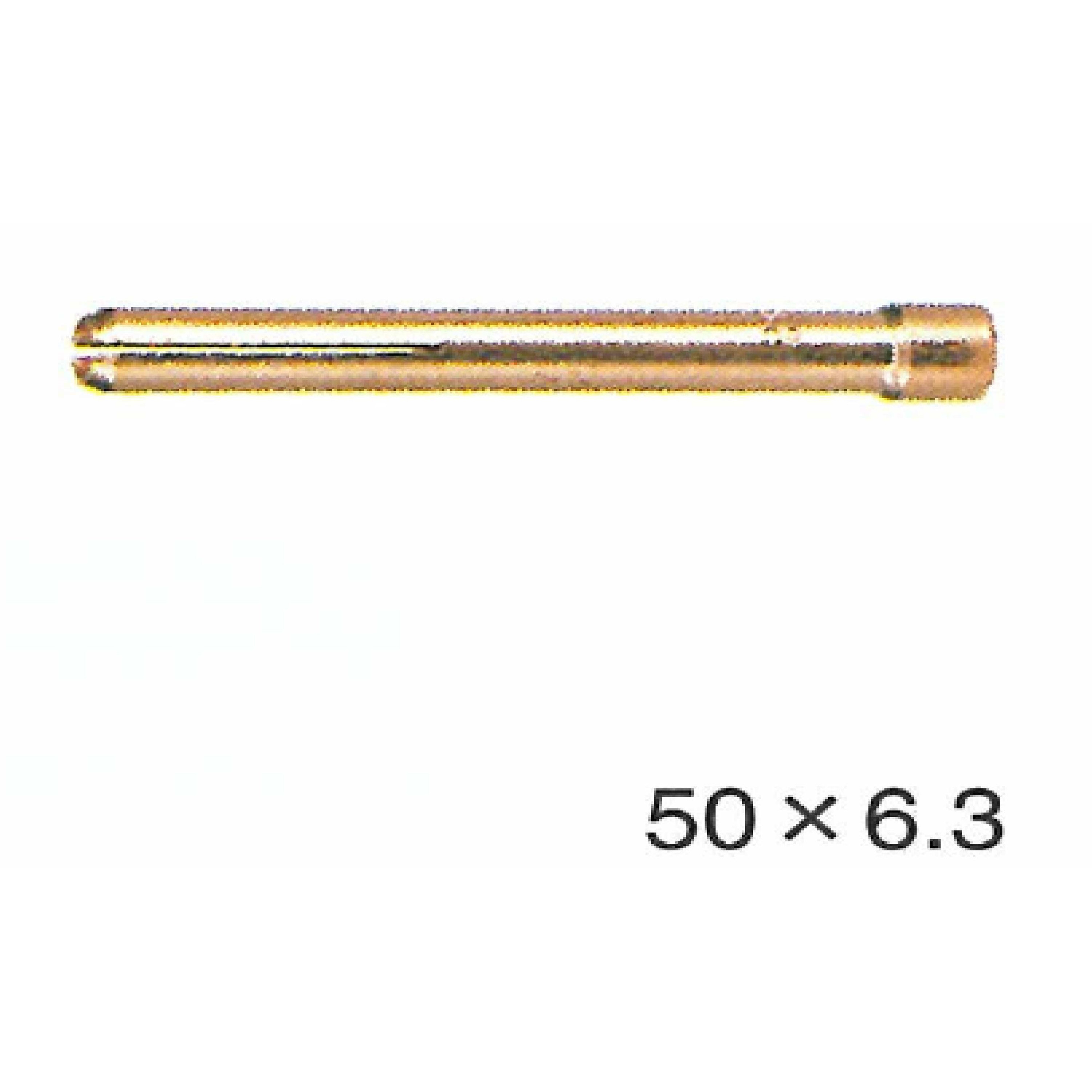 アルミ 5056押出丸棒 直径130mm 650 mm-