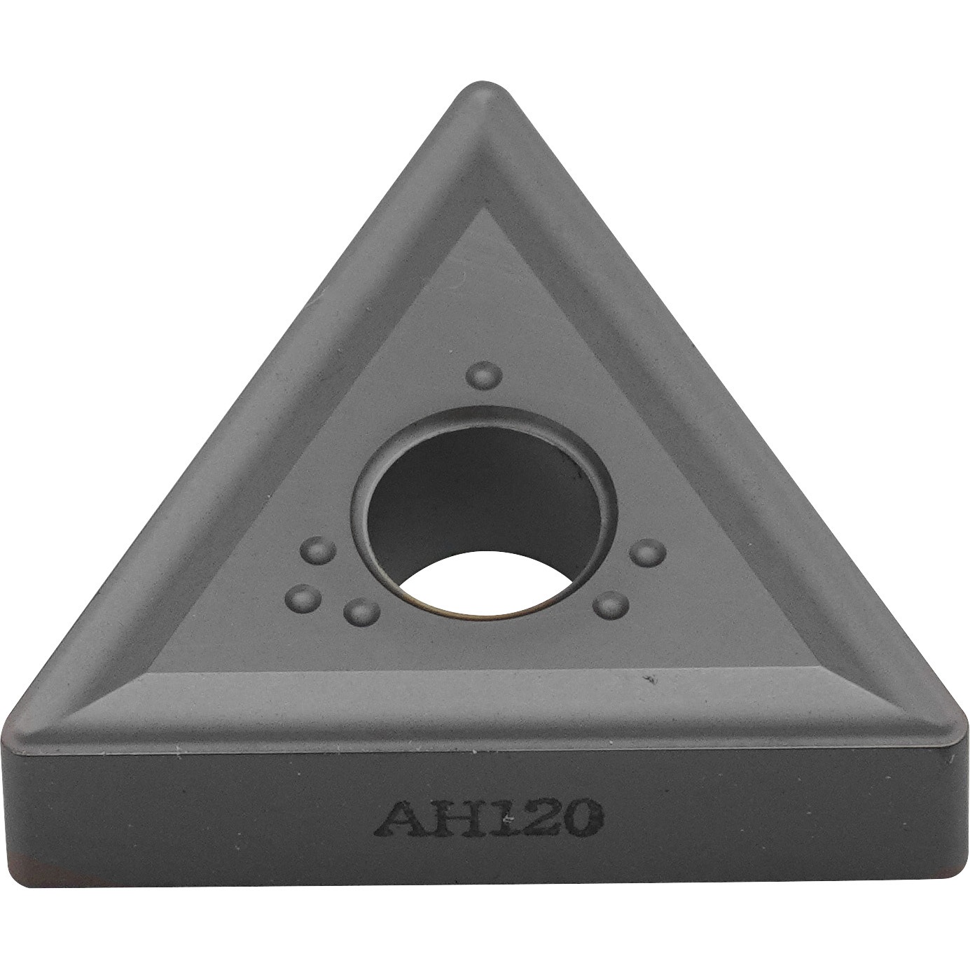 TNMG270608 AH120 チップ TNMG タンガロイ 両面 正三角形 コーナー半径0.8mm 1箱(10個)