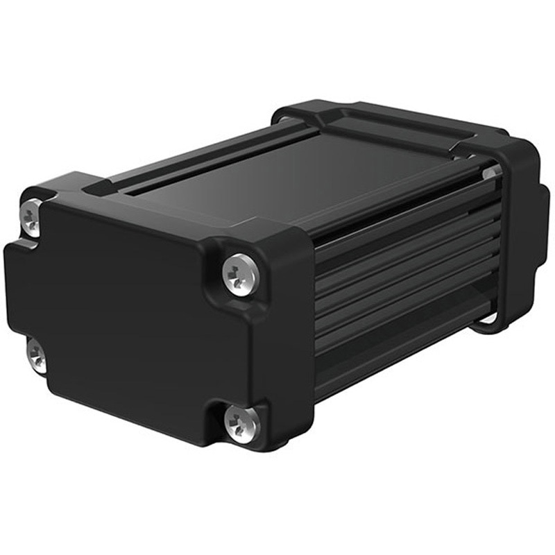 AWN5-4-9NBB IP68防水アルミケース AWNシリーズ タカチ電機工業