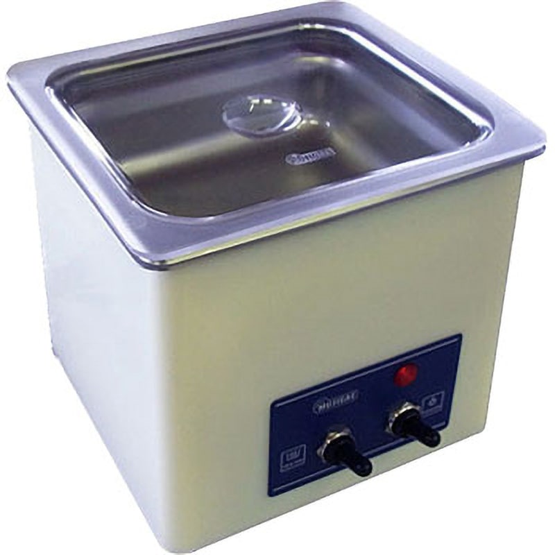 超音波洗浄器 スーパーソニック SD-100H ヒーター付 SD-100H スターソニックウォッシャー1000 1台 アルゴファイルジャパン