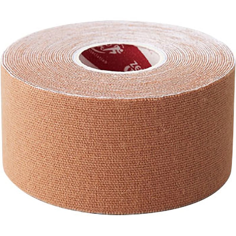 ZEROテックス (キネシオ) 日進医療器 テープ幅38mm 1パック(2巻