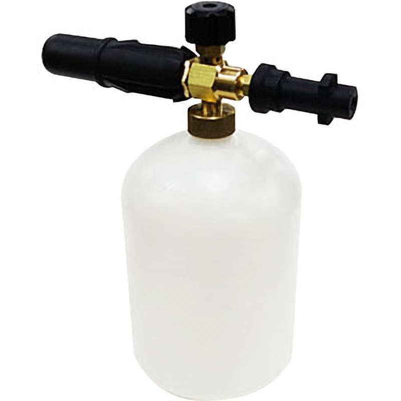 K-FORM-2リットル フォーミングノズル 1個 中部高圧ホース 【通販モノタロウ】