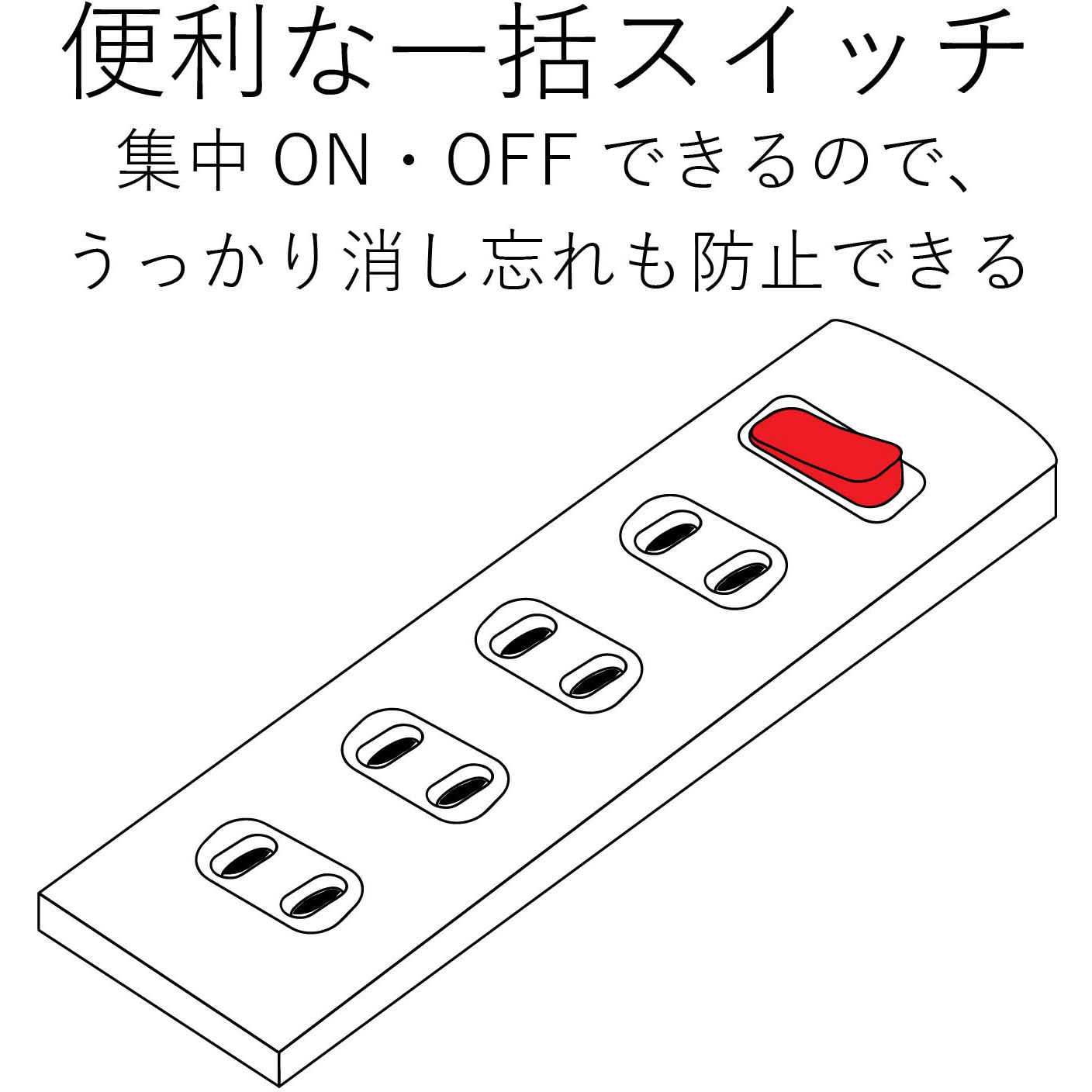 エレコム 電源タップ 雷ガード 一括スイッチ スイングプラグ 6個口 2.5m ホワイト T-K3A-2625WH qnO9aOpH7x,  PCサプライ、アクセサリー - www.shillelaghquarries.ie