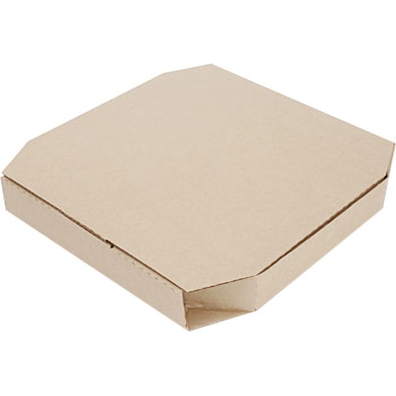 L ネオクラフトBOX ピザ 1箱(10枚×5パック) HEIKO 【通販モノタロウ】