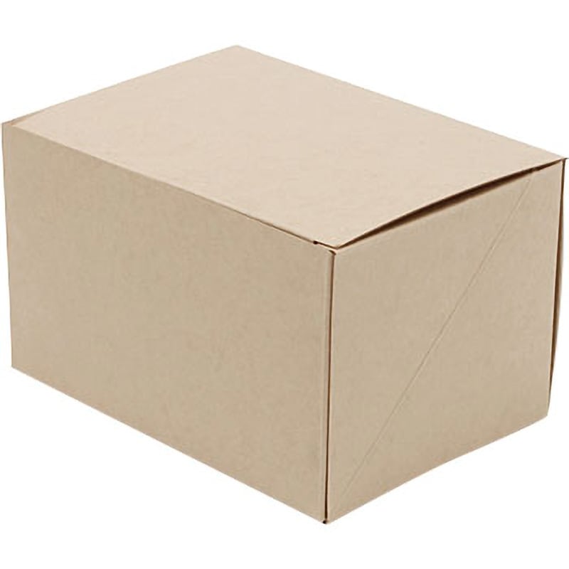 L ネオクラフトBOX ケーキ HEIKO 寸法150×210×90mm 1パック(20枚