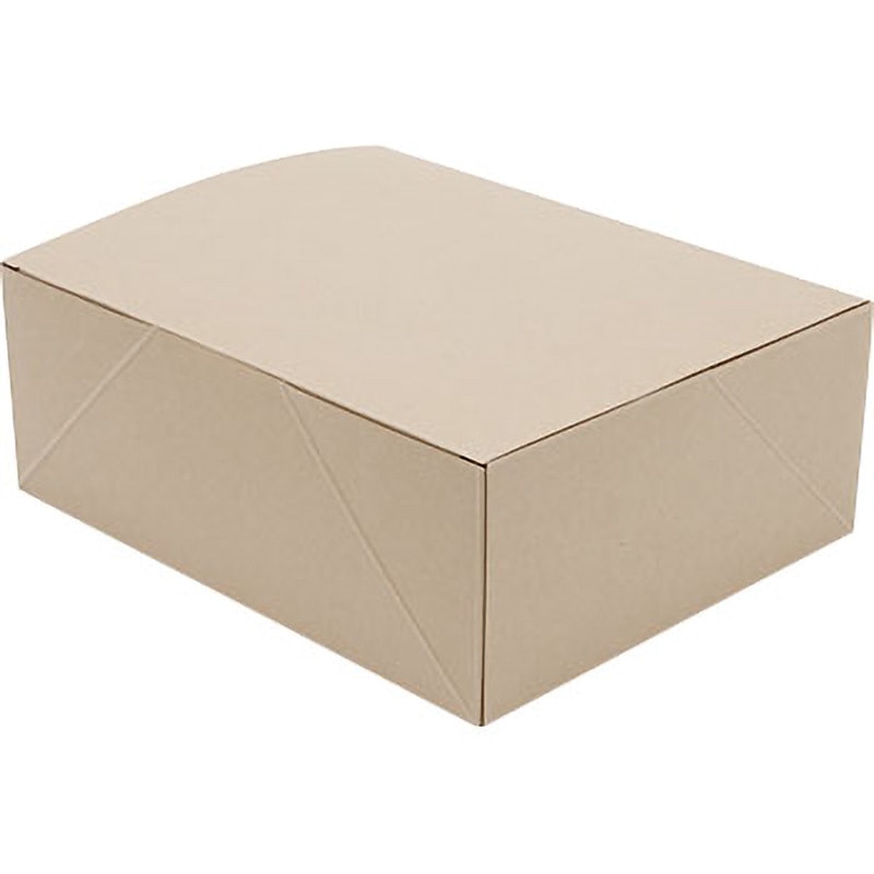 LL ネオクラフトBOX ケーキ 1箱(20枚×5パック) HEIKO 【通販モノタロウ】