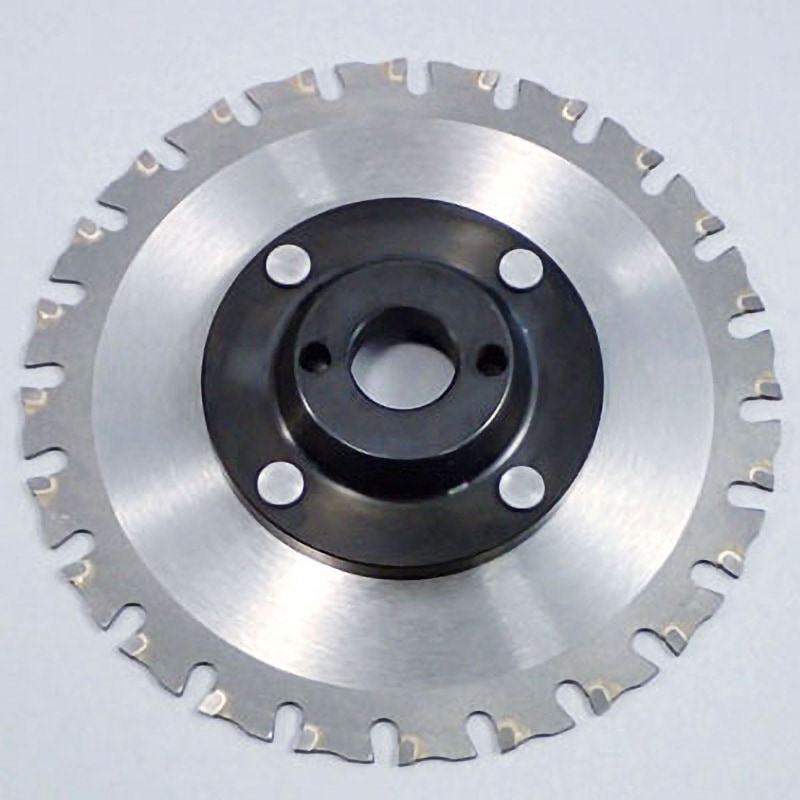 1FC3096000 ツライチカッター用替刃 DIAMOND 厚さ1.5mm刃径110mm 1箱(4