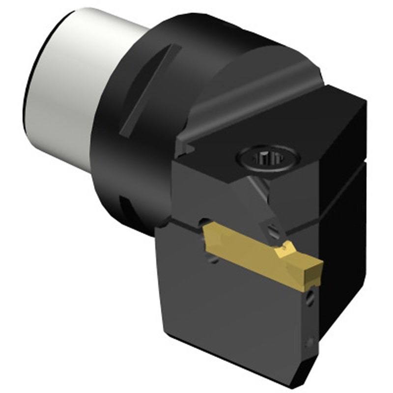 C2R-CC4-LJ13CB CoroCut(R) 2 突切り・溝入れ加工用カッティングユニット 1個 SANDVIK 【通販モノタロウ】