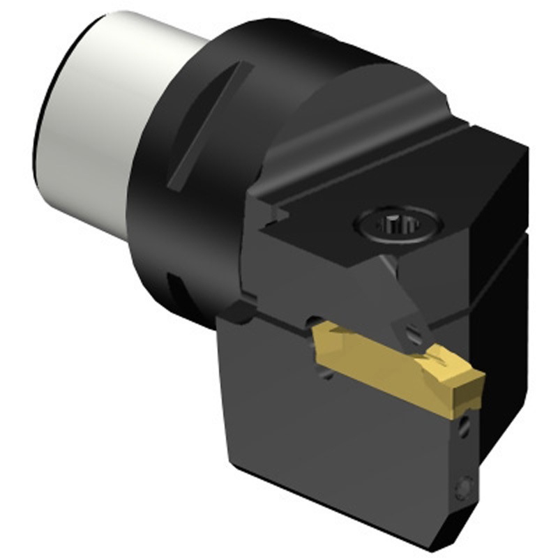 C2R-CC4-LK15CB CoroCut(R) 2 突切り・溝入れ加工用カッティングユニット 1個 SANDVIK 【通販モノタロウ】