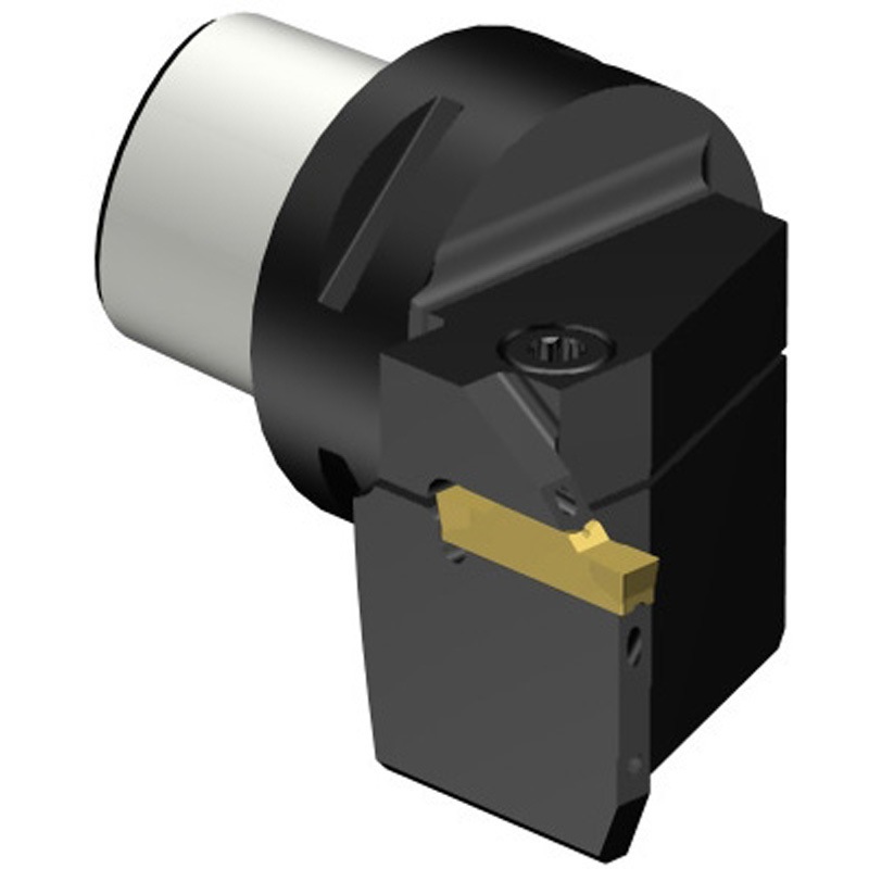 C2R-CC5-LJ13CB CoroCut(R) 2 突切り・溝入れ加工用カッティングユニット 1個 SANDVIK 【通販モノタロウ】