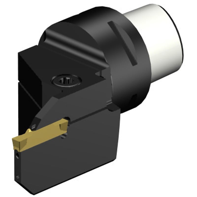 C2R-CC4-RH25CB CoroCut(R) 2 突切り・溝入れ加工用カッティングユニット 1個 SANDVIK 【通販モノタロウ】