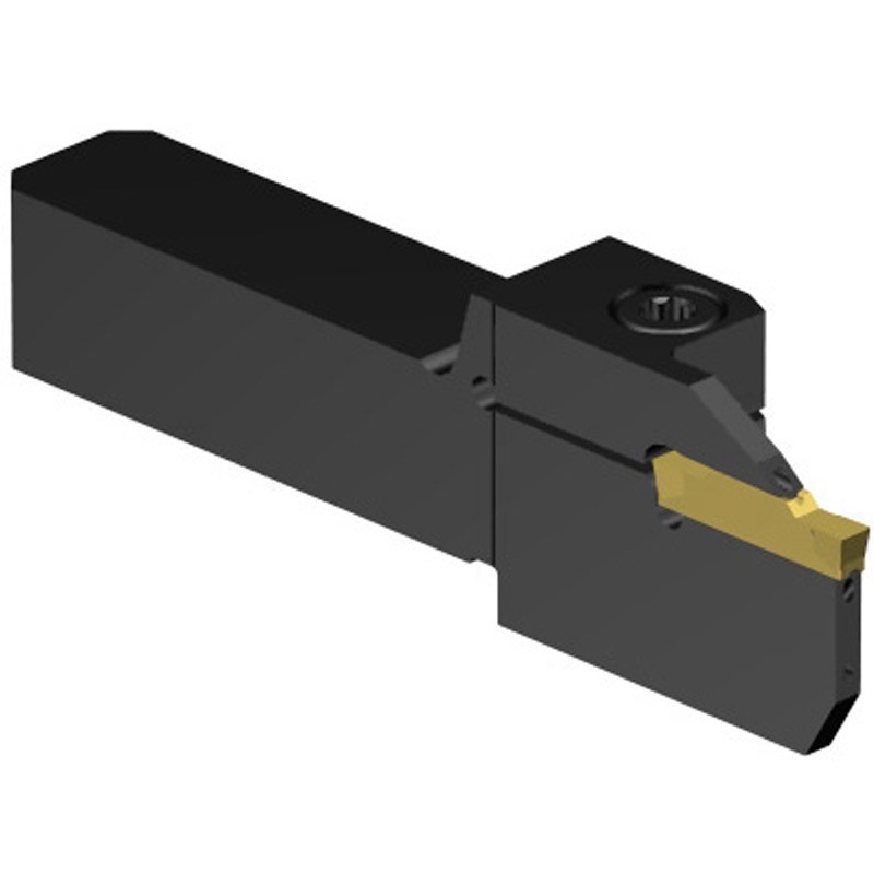 C2R-QSA12-LH25CD CoroCut(R)2突切り・溝入れ加工用QSシャンクバイト 1個 SANDVIK 【通販モノタロウ】