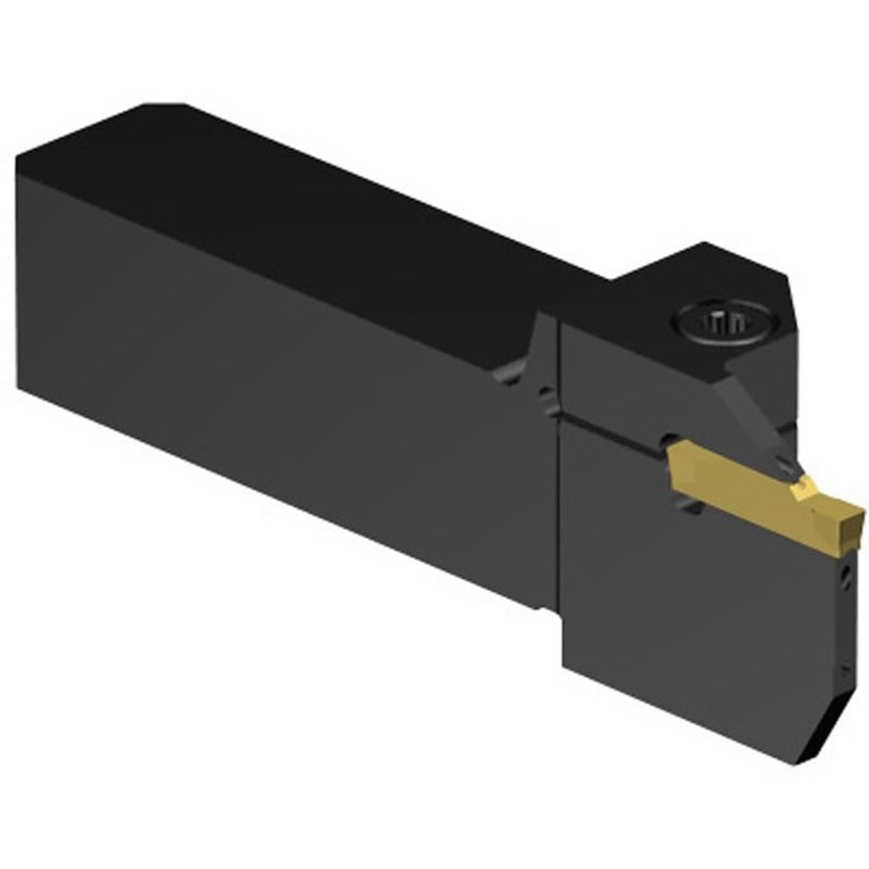 サンドビック　円筒平取り付きシャンク　コロターンＸＳアダプタ（４２５） CXS-A25-07 □サンドビック 円筒平取り付きシャンク コロターンXSアダプタ(425