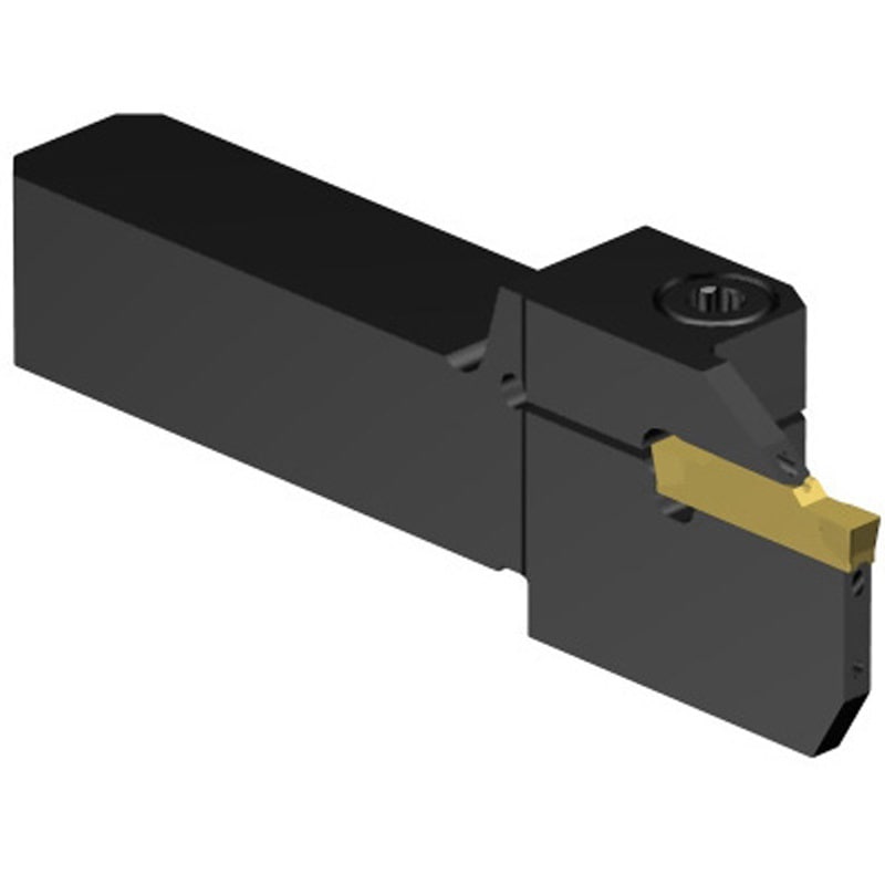 C2R-QSA12-LH20CB CoroCut(R)2突切り・溝入れ加工用QSシャンクバイト 1個 SANDVIK 【通販モノタロウ】