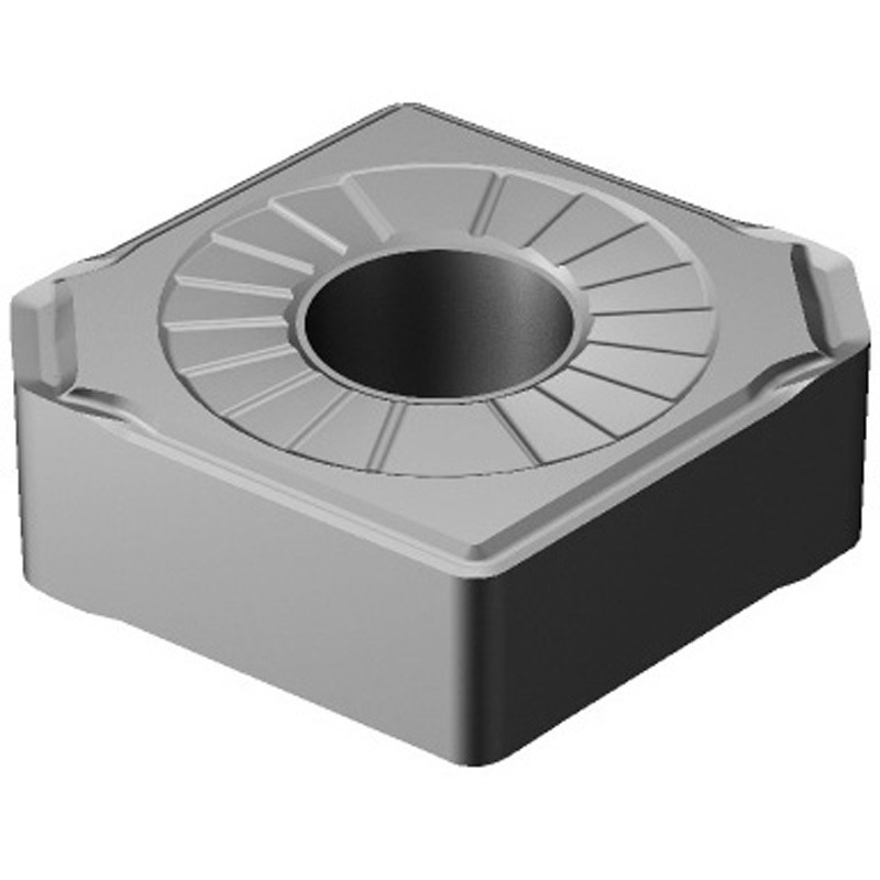 CNMX1204A2-SM 旋削ネガ   CN□□型-12(ひし形80°)R0.8 被削材S(耐熱合金) SANDVIK 超硬 適合被削材種MS 材種1210 コーティングAlTiCrN 1箱(10個) CNMX1204A2-SM