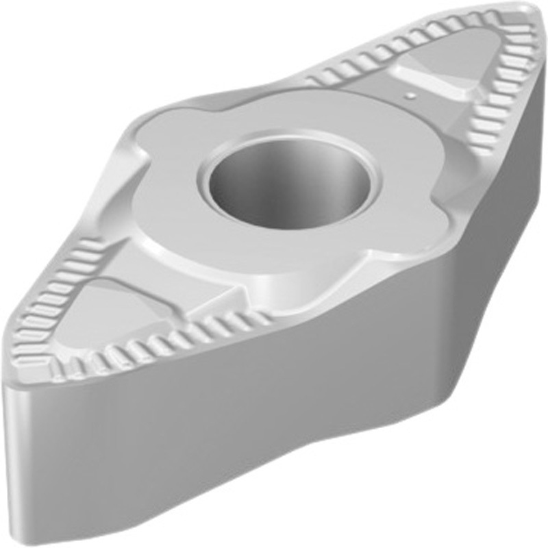 CP-B1208D-M5 旋削加工用CoroTurn(R) Primeチップ SANDVIK 勝手N 材種1210 コーナーR0.8mm 1箱(5個) CP-B1208D-M5 12,305円