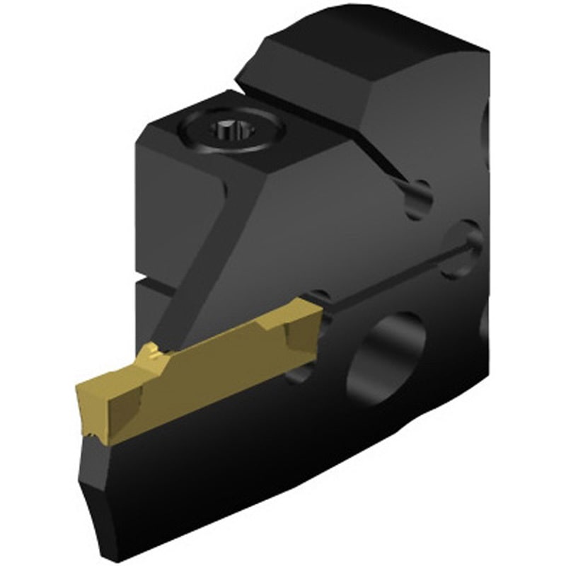 C2A-SL32-LGH18A-064GB CoroCut(R) 2端面溝入れ加工用カッティングヘッド 1個 SANDVIK 【通販モノタロウ】