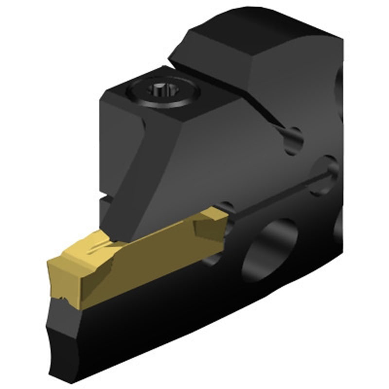 C2A-SL32-LGK18A-040GB CoroCut(R) 2端面溝入れ加工用カッティングヘッド 1個 SANDVIK 【通販モノタロウ】