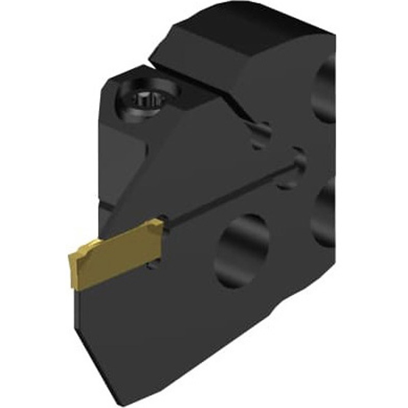 C2R-SL32-LD12GB CoroCut(R) 2突切り・溝入れ加工用カッティングヘッド 1個 SANDVIK 【通販モノタロウ】