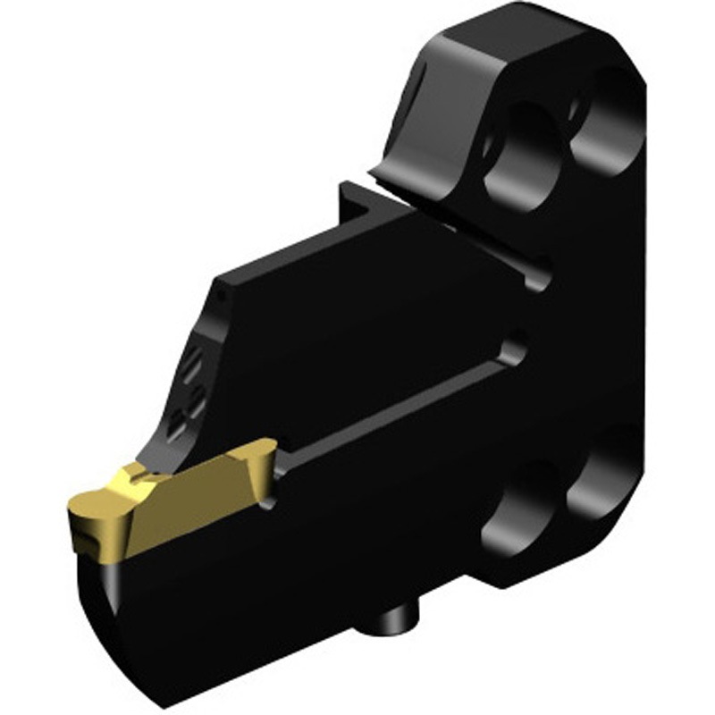 C2R-SL70-LL50AB CoroCut(R) 2突切り・溝入れ加工用カッティングヘッド 1個 SANDVIK 【通販モノタロウ】