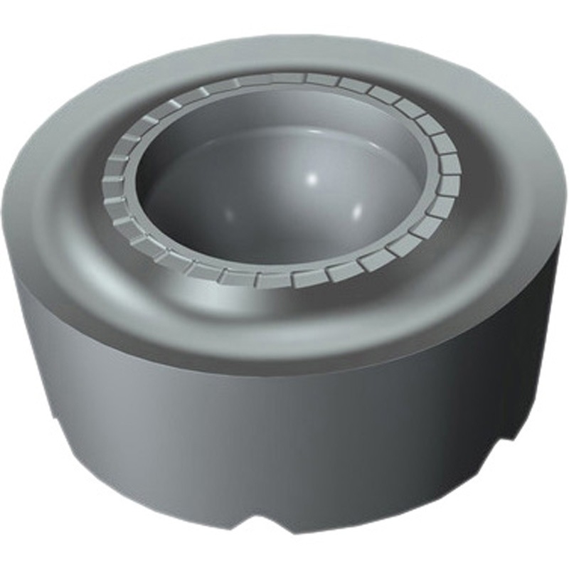 RCMT1606MP-M3 旋削ポジ RC□□型-16(丸チップ) 被削材M/S(ステンレス鋼/耐熱合金) SANDVIK 適合被削材種PMS コーナーR8mm 1箱(10個) RCMT1606MP-M3