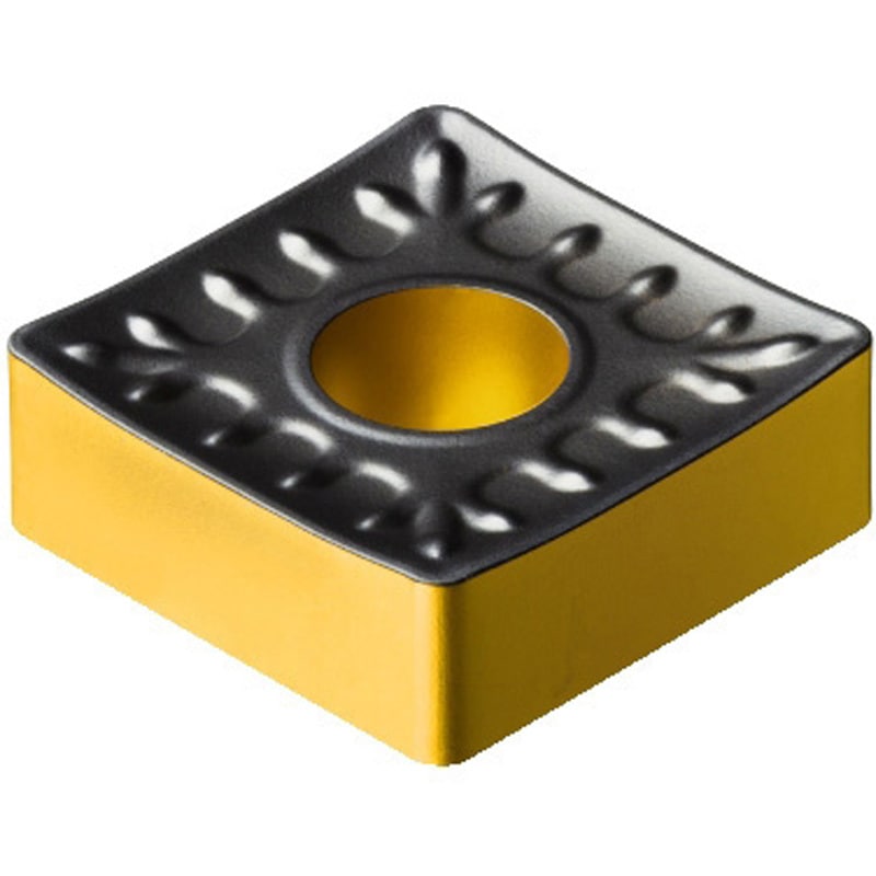 SNMM250724-QR 旋削ネガ   SN□□型-25(正方形90°)R2.4 被削材S(耐熱合金) SANDVIK 適合被削材種PK コーティングTiCN+Al2O3+TiN コーナーR2.38125mm 1箱(5個) SNMM250724-QR