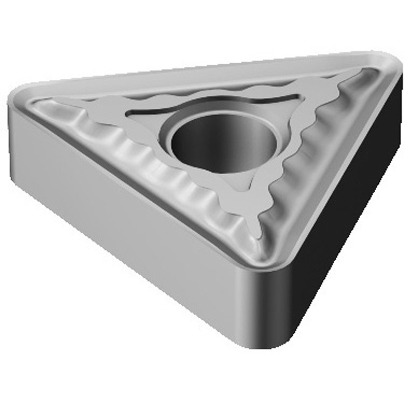 TNMG220416-QM 旋削ネガ   TN□□型-22(三角形60°)R1.6 被削材S(耐熱合金) SANDVIK 適合被削材種PMS 材種1205 コーナーR1.5875mm 1箱(10個) TNMG220416-QM